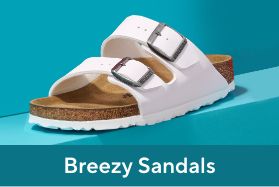 Breezy Sandals