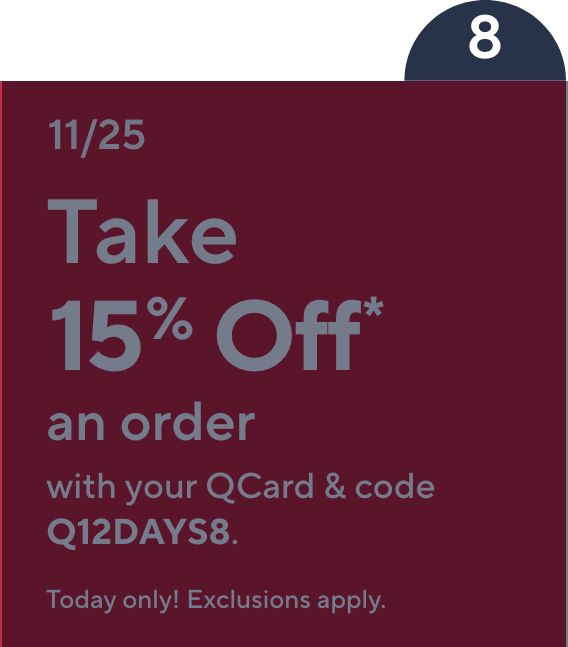 11/25: Expired Offer