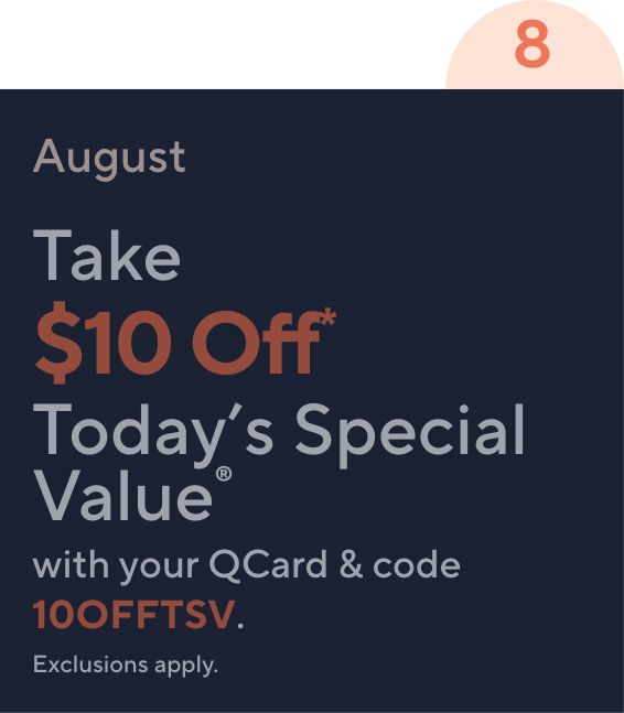August's Expired Offer