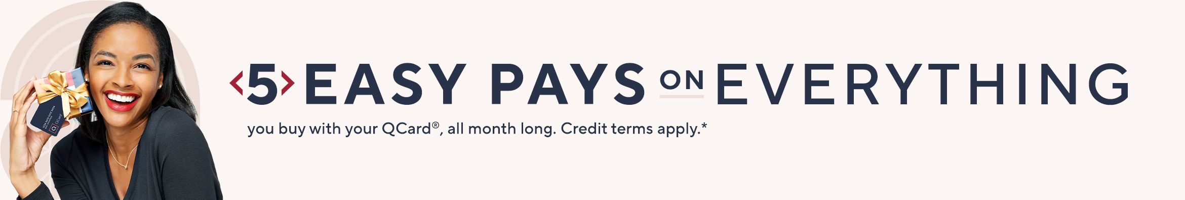 QVC Credit Card: Apply Today & Earn Everyday Perks — QVC.com
