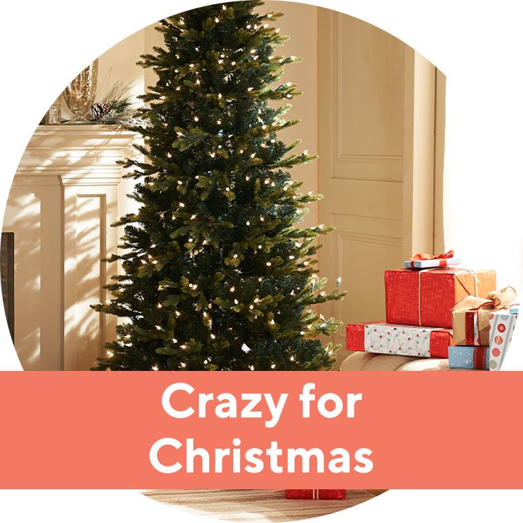 Crazy for Christmas