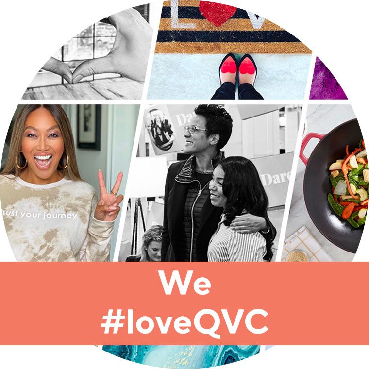 We #loveQVC