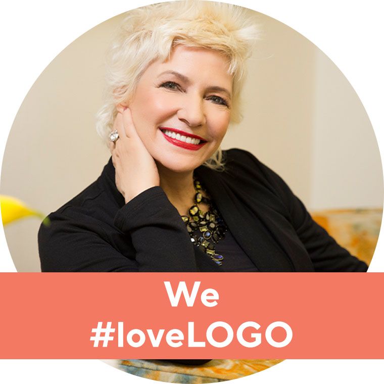 We #loveLOGO