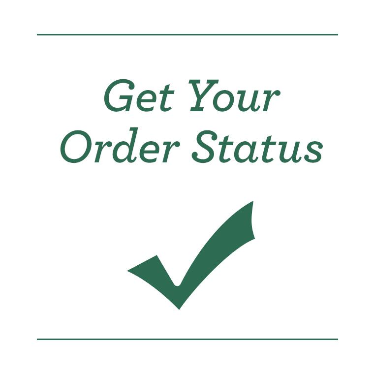 Get Your Order Status