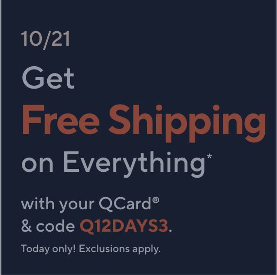 10/21: Expired Offer