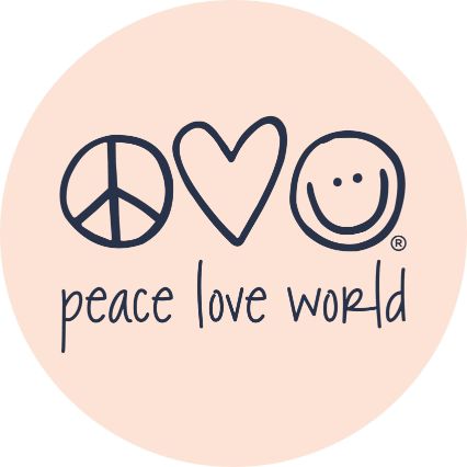 Peace Love World