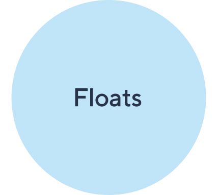Floats