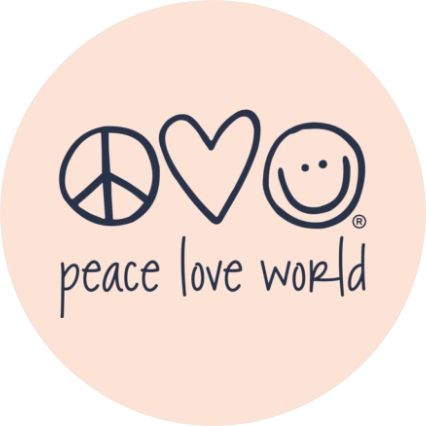 Peace Love World