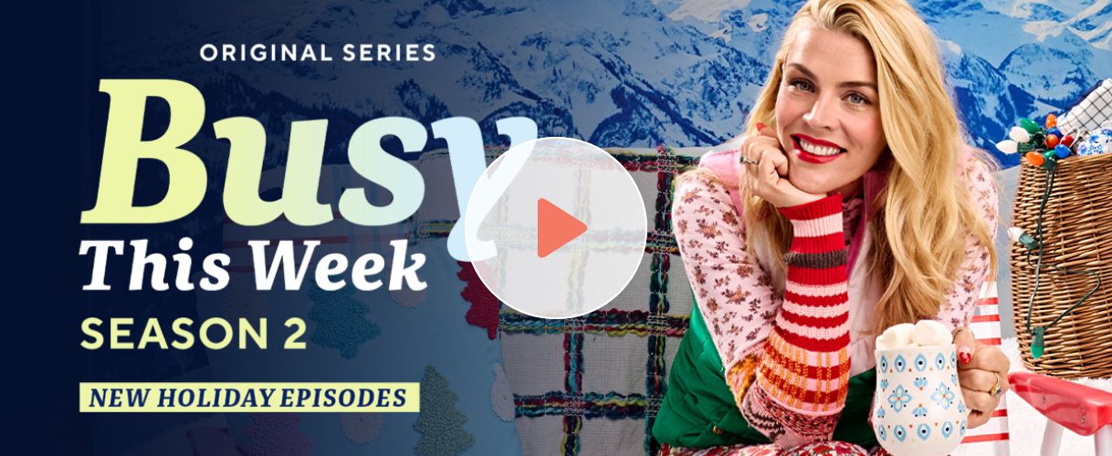 Busy This Week Season 2: Watch Video