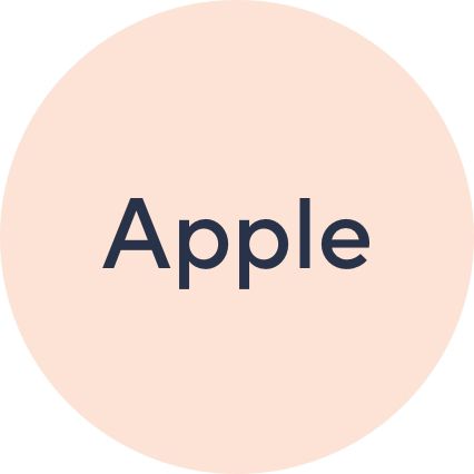 Apple