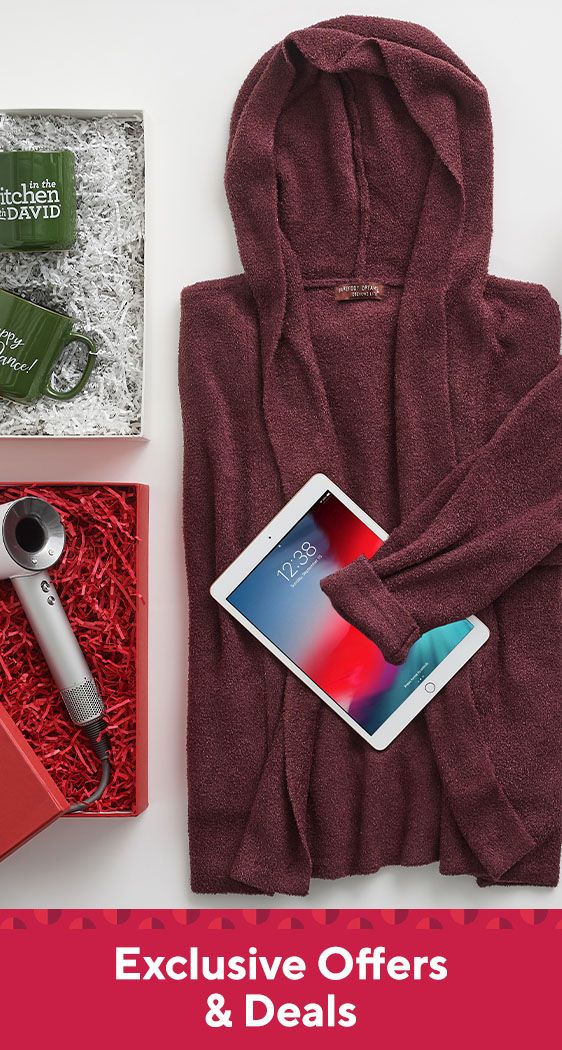 Exclusive Offers & Deals