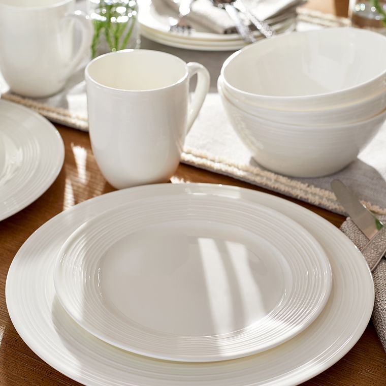 Dinnerware