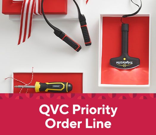 QVC Priority Order Line
