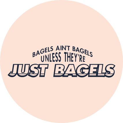 Just Bagels 