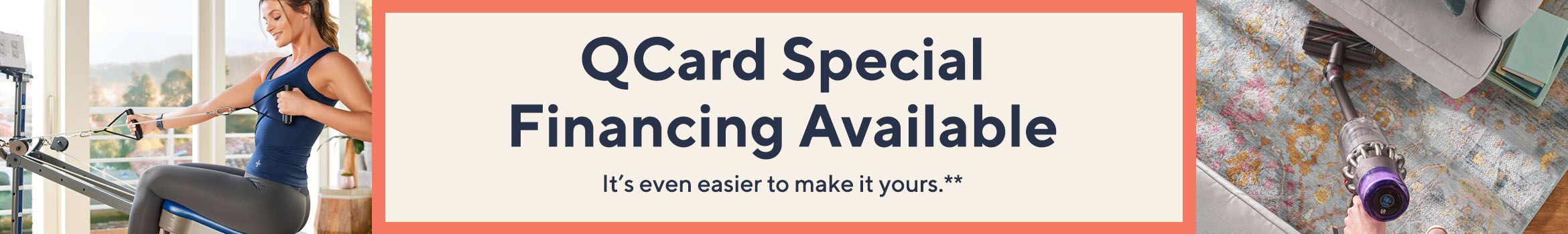 QCARD — The QVC Credit Card — QVC.com