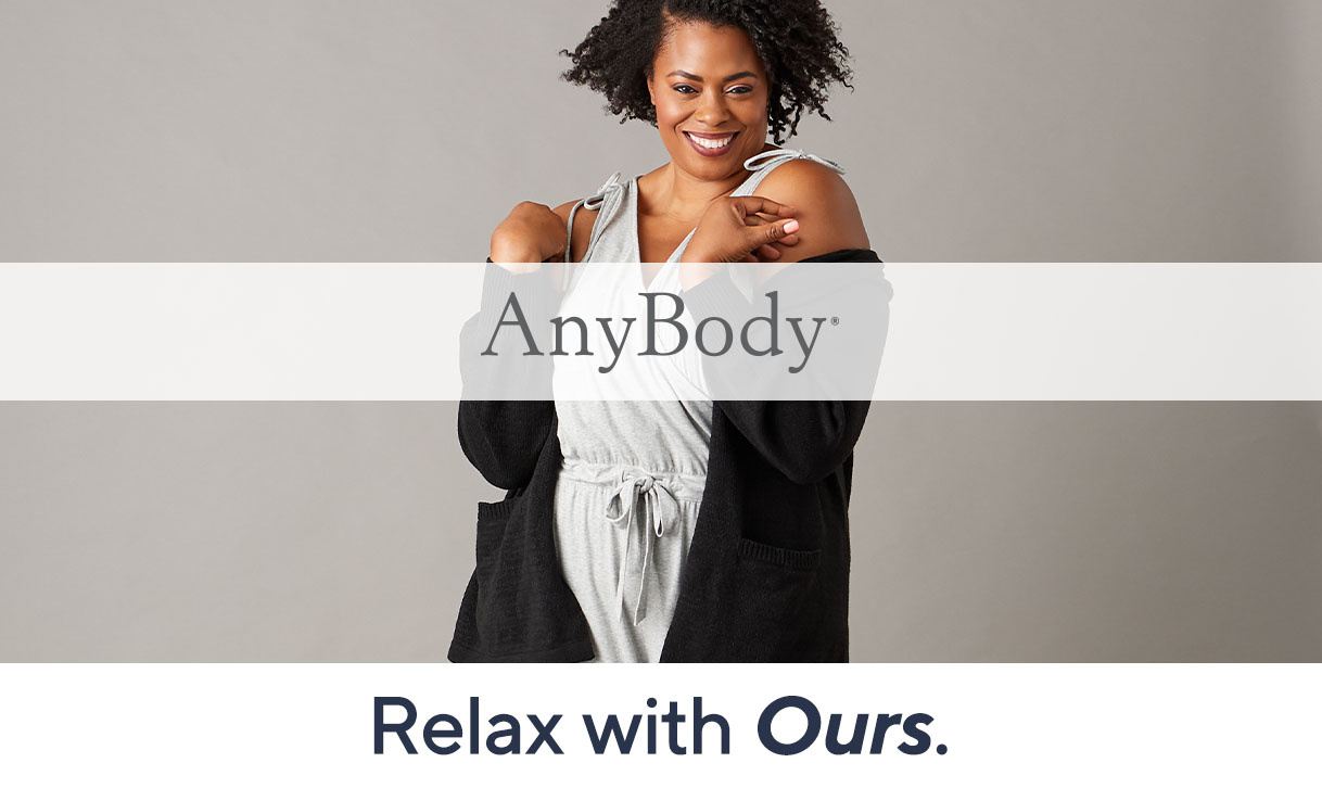 AnyBody®  Relax with Ours.