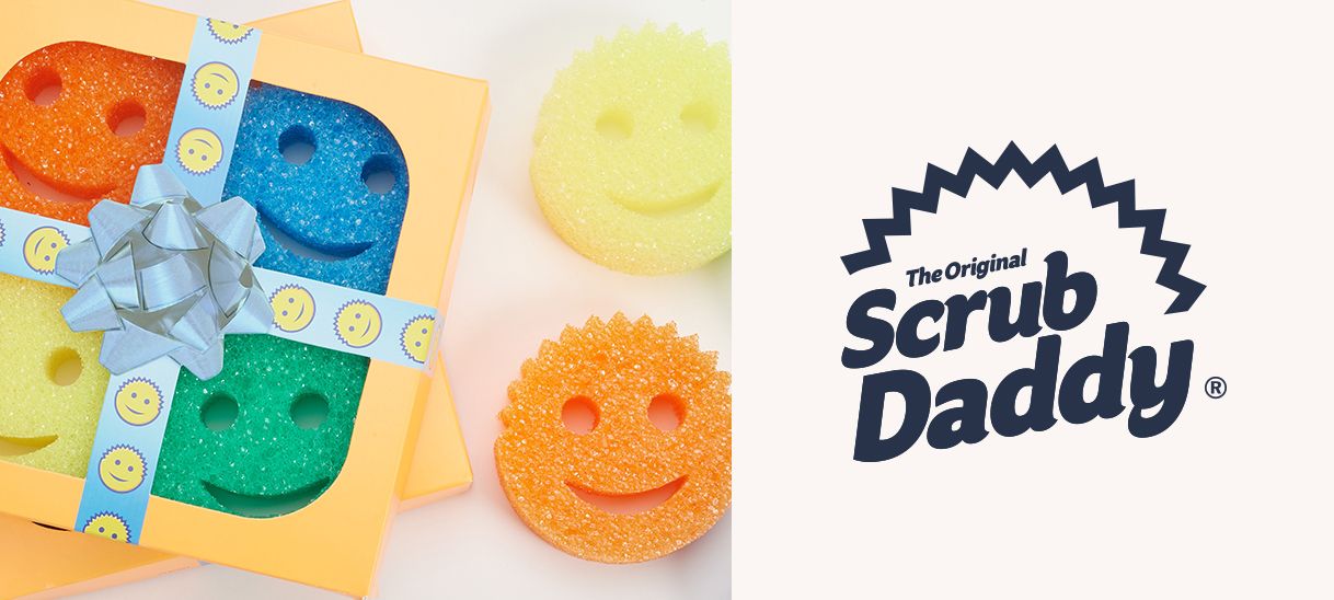 Scrub Daddy