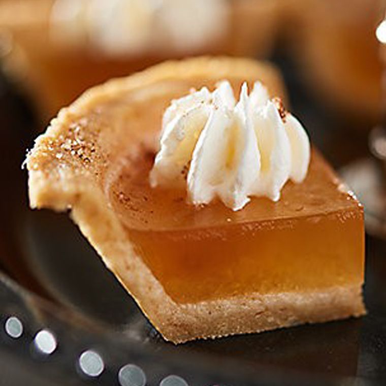 Apple Pie Gobble Shots