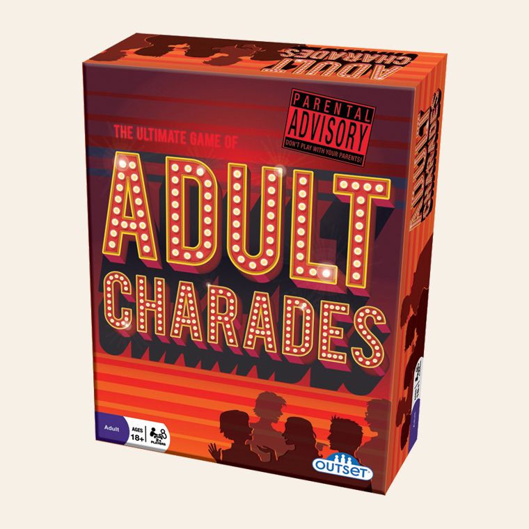 Adult Charades 