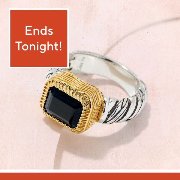 Ends Tonight!