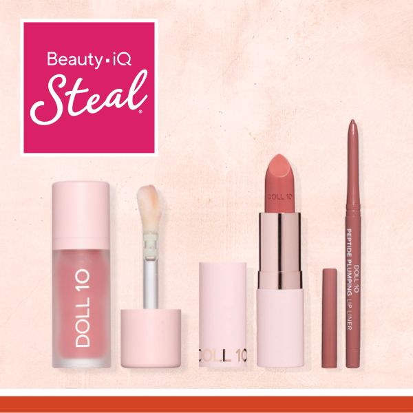 Beauty iQ Steal®