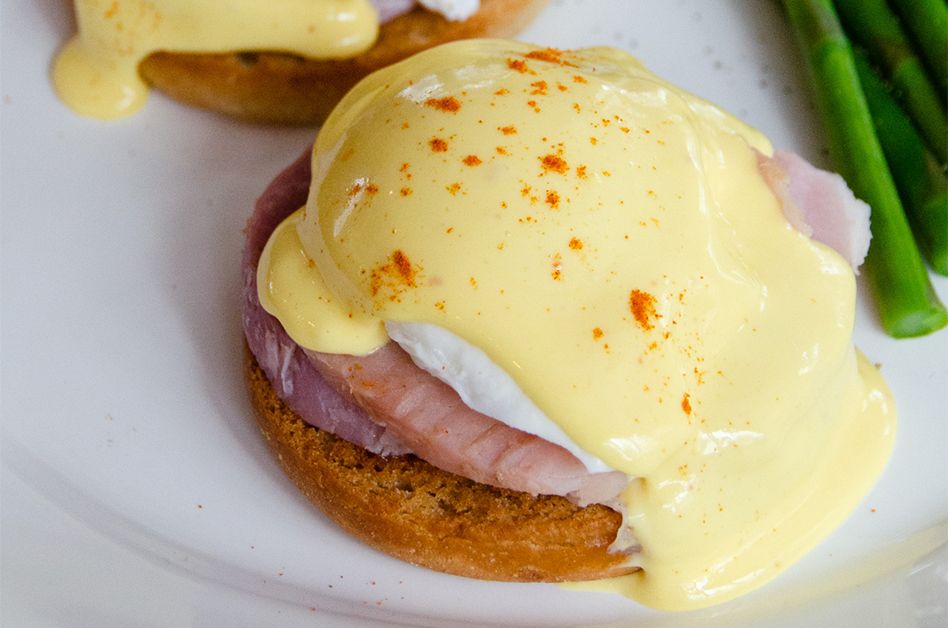 Eggs Benedict