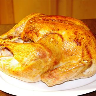 Carolyn Gracie's Fried Turkey 