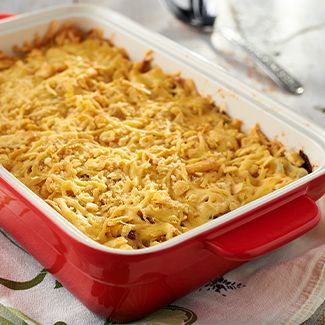 Cheesy Cabbage Gratin