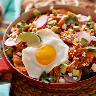 Chilaquiles