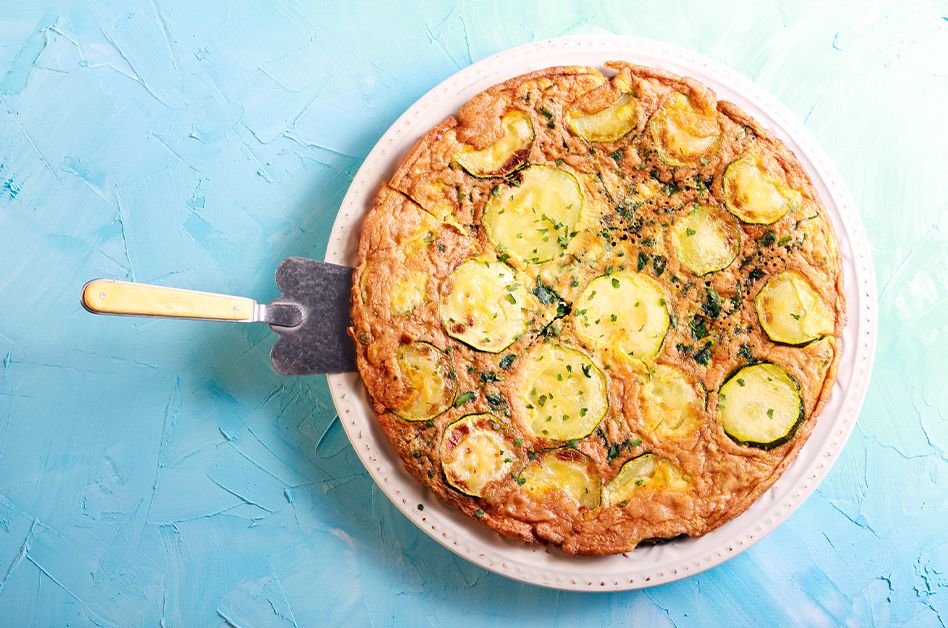 https://qvc.scene7.com/is/image/QVC/pic/cd/GeoffreyZakarianRecipe_GreekZucchiniandHerbFrittata_948x628_20210917.jpg?v676&$aemreclisttile$