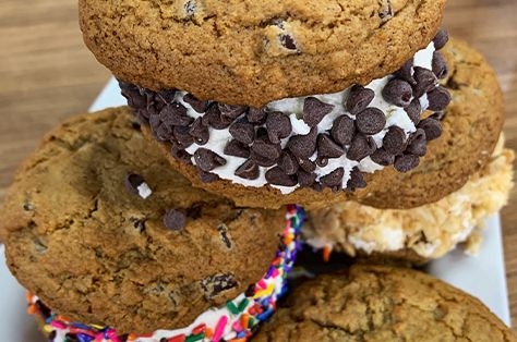 Gluten-Free Chocolate Chip Cookies