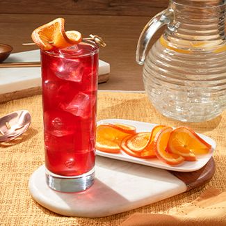 Happy Dance Highball
