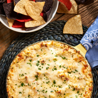 Hot Corn Dip 