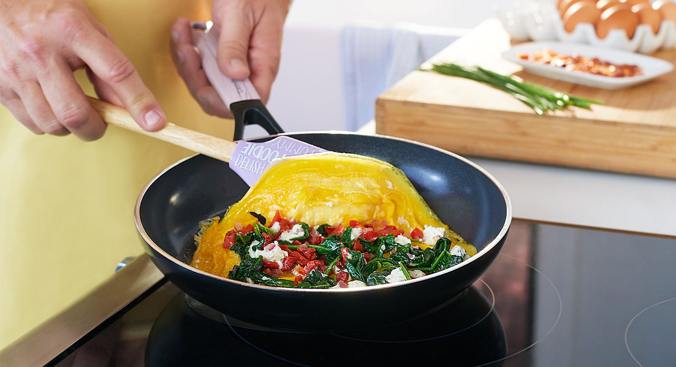 Loaded “Momelet”