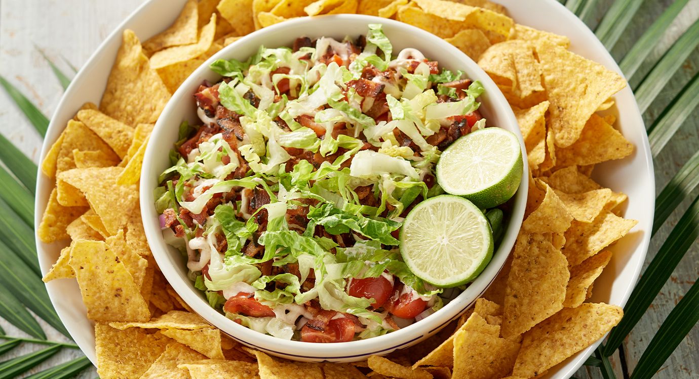 California BLT Dip