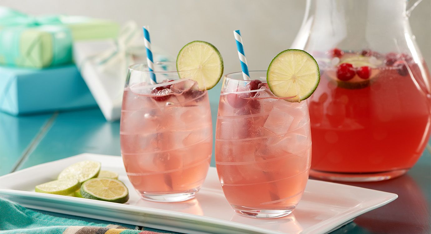 David’s Ultimate Cosmo Punch