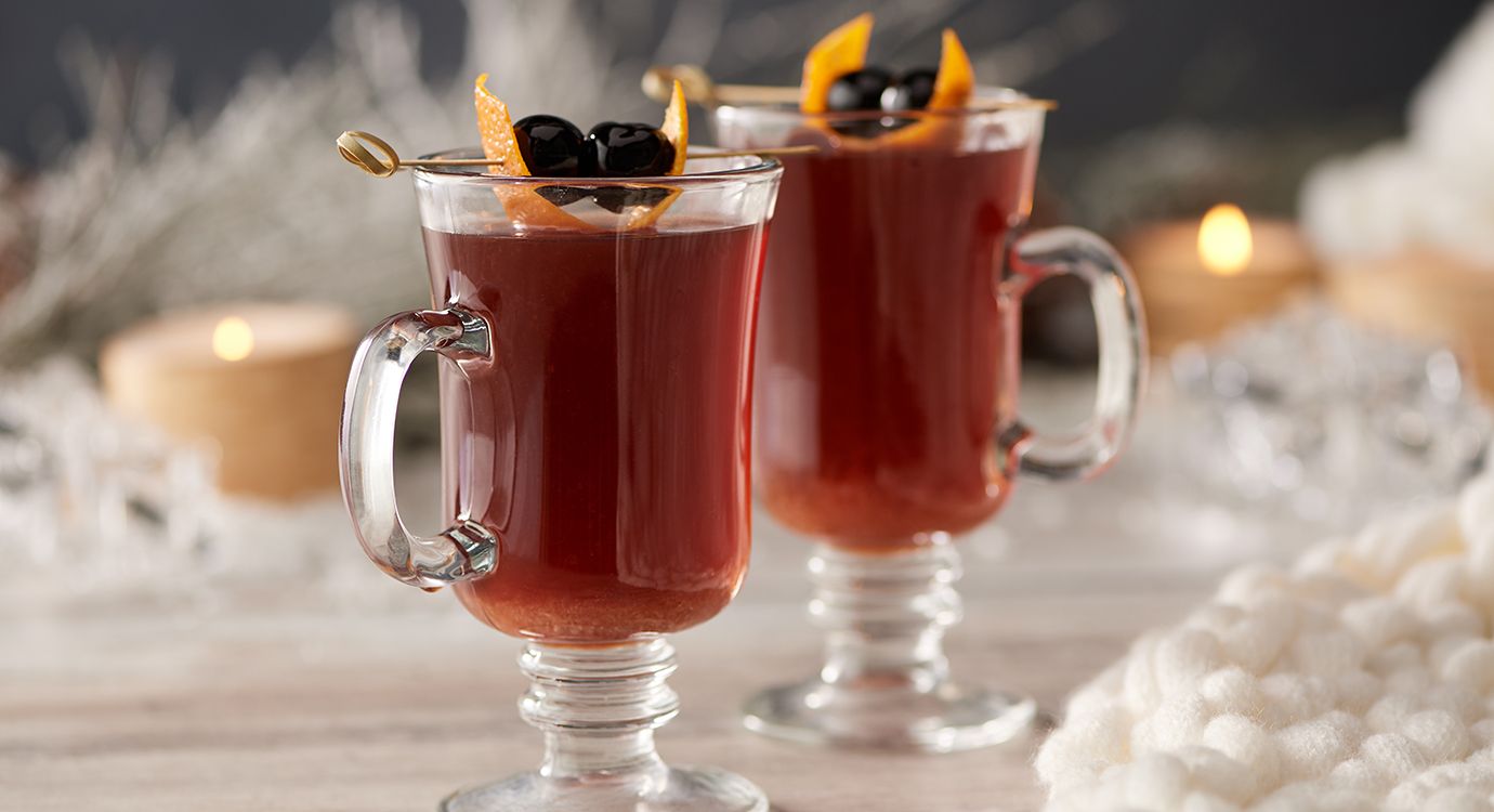 David's Fireside Cocktail