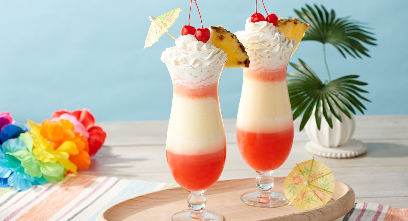 The Best Recipe To Make A Classic Pina Colada | Sandals Blog