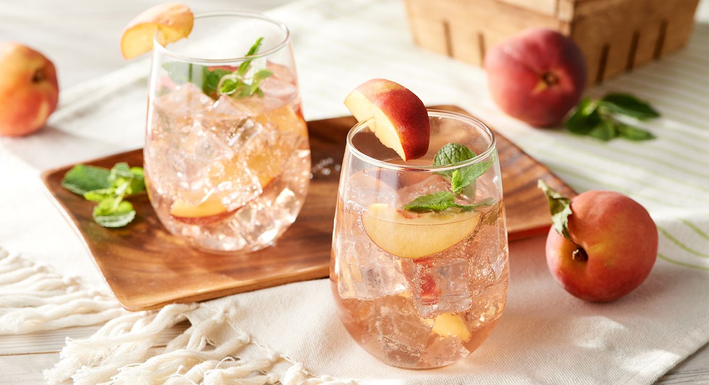 Just Peachy Spritz 