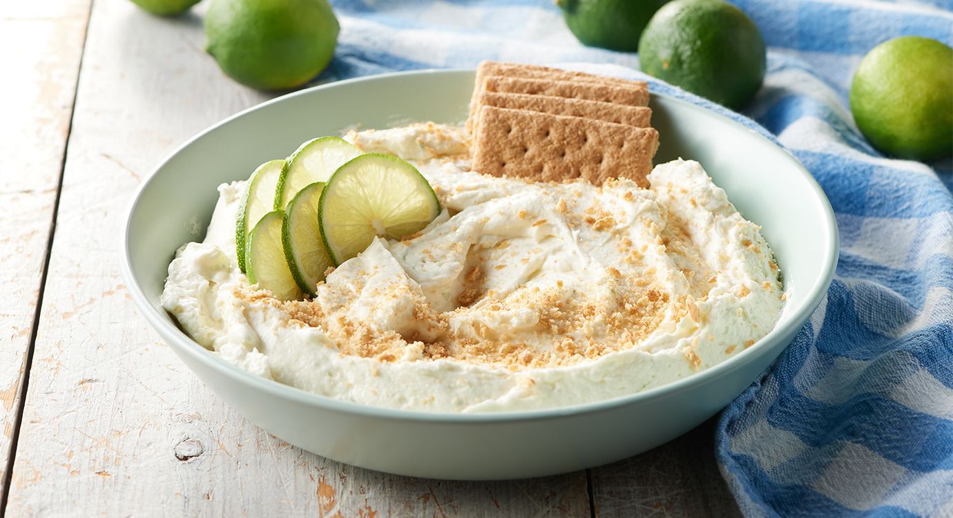 Key Lime Pie Dip