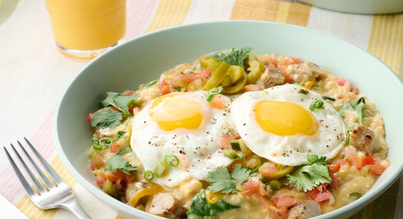 Savory Breakfast Bowl