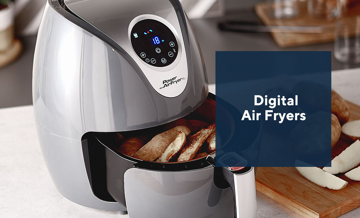 Digital Air Fryers