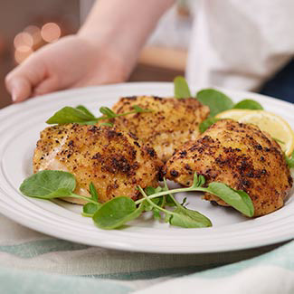 Lemon Pepper Chicken