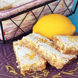 Lemon Bars