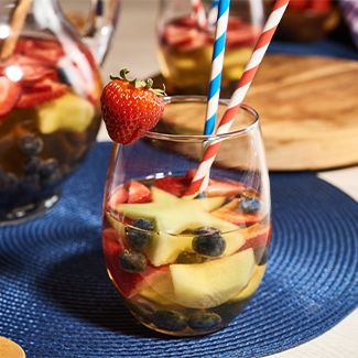  Patriotic Punch Sangria 