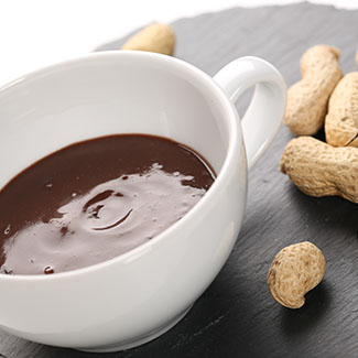 Peanut Butter Hot Chocolate