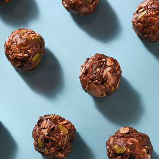 Protein Balls