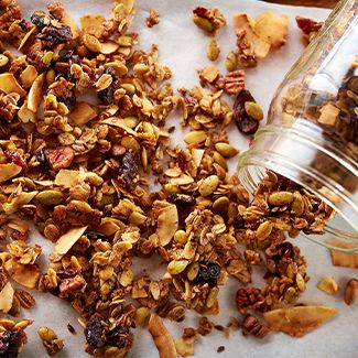 Pumpkin Seed Granola