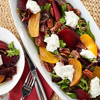 Roasted Beet Salad