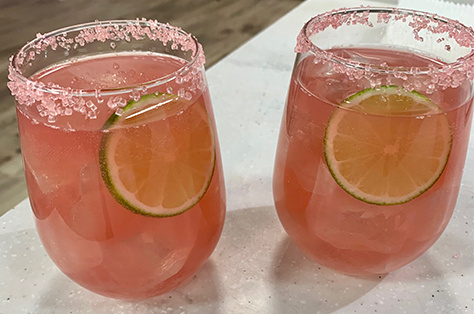 Rosé Margarita 